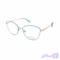 عینک طبی فلزی برندل (Brendel) مدل 902373 – فریم گربه‌ای
