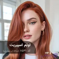 ترکیب رنگ اوتم اسپیریت (نسکافه ای مرواریدی) کد 8531