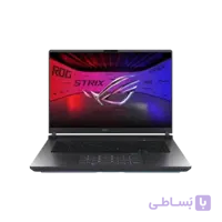 لپ تاپ گیمینگ ایسوس 16 اینچی مدل ROG Strix G16 G615JMR i7 14650HX 16GB 512GB RTX5060