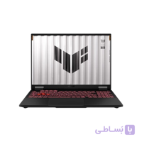 لپ تاپ گیمینگ ایسوس 16 اینچی مدل TUF Gaming A16 FA608PP R9 8940HX 16GB 1TB RTX5070