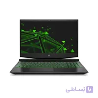 لپ تاپ نمایشگاهی گیمینگ اچ پی مدل HP Pavilion Gaming 15-ec2150ax