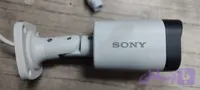 دوربین مداربسته سونی 5 مگ | IP Sony وارم لایت میکروفون دار فول کالر
