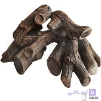هیزم نسوز طرح کنده