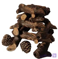 هیزم نسوز درختی