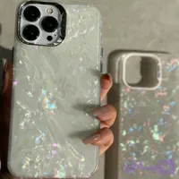 قاب آیفون صدفی Case Pro – لوکس و مقاوم برای محافظت حرفه‌ای گوشی (کد 255)
