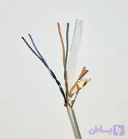 سیم دو زوج مناسب خط تلفن و دزدگیر CCA