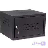 رک ۴یونیت شبکه و dvr دوربین