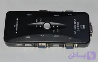 سویچ kvm vga usb
