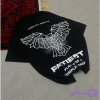 تیشرت مردانه جغد Code:A1079
