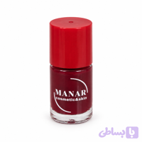تینت لب و گونه MANAR کد Softie 011