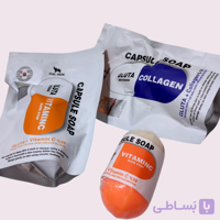 صابون گلوتاتیون کپسولی