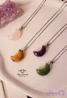 گردن آویز ماه