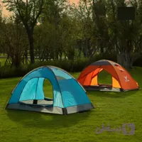چادر کوهنوردی یک نفره کله گاوی Pekynew C2002