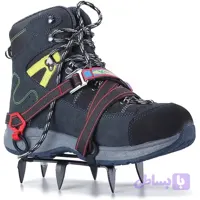 کرامپون (یخ شکن) ۶ شاخه هفت گوهر HAFTGOHAR CRAMPON