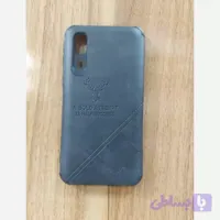 کاور چرمی مناسب برای گوشی موبایل سامسونگ Galaxy A2 core
