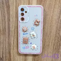 کاور عروسکی مناسب برای گوشی موبایل Samsung A34
