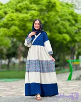 پیراهن نازپری