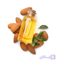 روغن بادام تلخ (کد SPBW5)