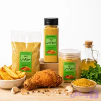 ادویه سرخ کردنی(مرغ ، ماهی ، میگو)