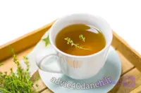 آویشن کوهی (برگ شسته)