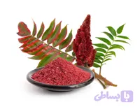 پر سماق (قرمز)