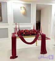 گل آرایی بله برون کد 622