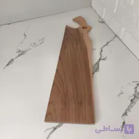 تخته سرو دسته دار چوبی دستساز چوب افرا کد512