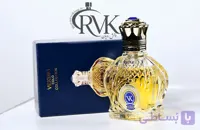 ادکلن شیخ گلد 25 میل – veking: عطری لوکس و شرقی با درخشش طلایی