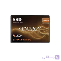 اس اس دی اینترنال SATA III ایکس انرژی مدل FALCON ظرفیت 240 گیگابایت