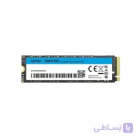 اس اس دی اینترنال لکسار مدل NM610 PRO M.2 2280 ظرفیت 500 گیگابایت