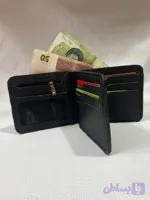 کیف پول جیبی مردانه دستدوز