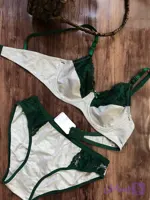 ست شورت و سوتین ملانژ گیپوری برند ژوبین