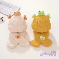 شال و کلاه وارداتی