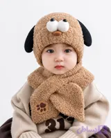 شال و کلاه وارداتی بچگانه