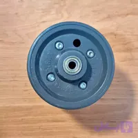رینگ چرخ جلو ویلچر بلبرینگ دار استاندارد
