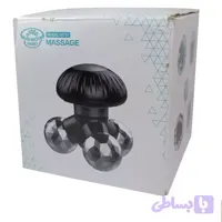 ماساژور برقی مدل xf-71 دستگاه مینی ماساژور برقی سه پا