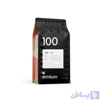 قهوه ترکیبی 100 عربیکا قهوه‌ 102 برشته کاری امکان