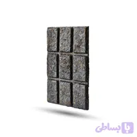 چای سیاه فشرده «خشتبار» لُ