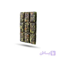 چای سفید فشرده «خشتبار» لُ