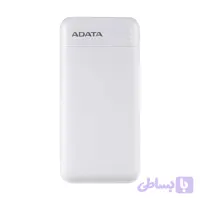 پاور بانک ای دیتا مدل Adata C100 10000mAh سفید