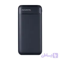 پاور بانک ای دیتا مدل Adata C100 10000mAh مشکی
