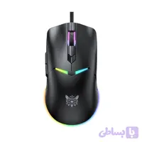 ماوس با سیم گیمینگ اونیکوما مدل Onikuma CW929 مشکی