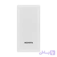 پاور بانک ای دیتا مدل Adata C20 20000mAh سفید