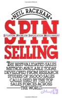دانلود کتاب اورجینال SPIN Selling PDF | فروش به روش اسپین | Neil Rackham