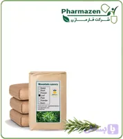 برگ مرزه خشک فله (کد LDL9W)