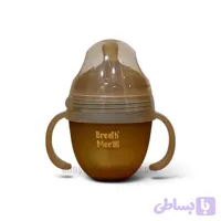 شیشه شیر سیلیکونی برث می ۱۵۰ میل