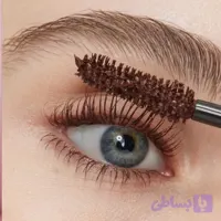 ریمل حجم دهنده و بلند کننده گلدن رز مدل Flash lash قهوه ای رنگ با برس جدا کننده مژه