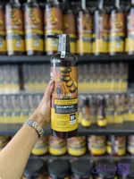شامپو تقویت کننده و ضد ریزش مو مدل Argan Oil حجم ۹۰۰ میل