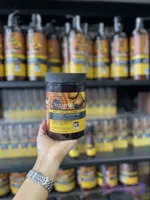 ماسک مو کراتینه لایتنس اورجینال اروپا مدل Argan Oil با حجم 1000میل
