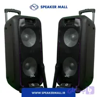 اسپیکر بلوتوثی قابل حمل JVC مدل 518